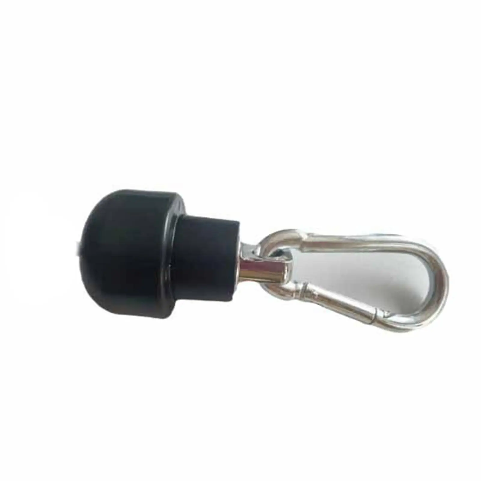 Fitness Gym Cable Stopper Steel Wire Joint Pulley System Attachment for Accessories Cable Machine