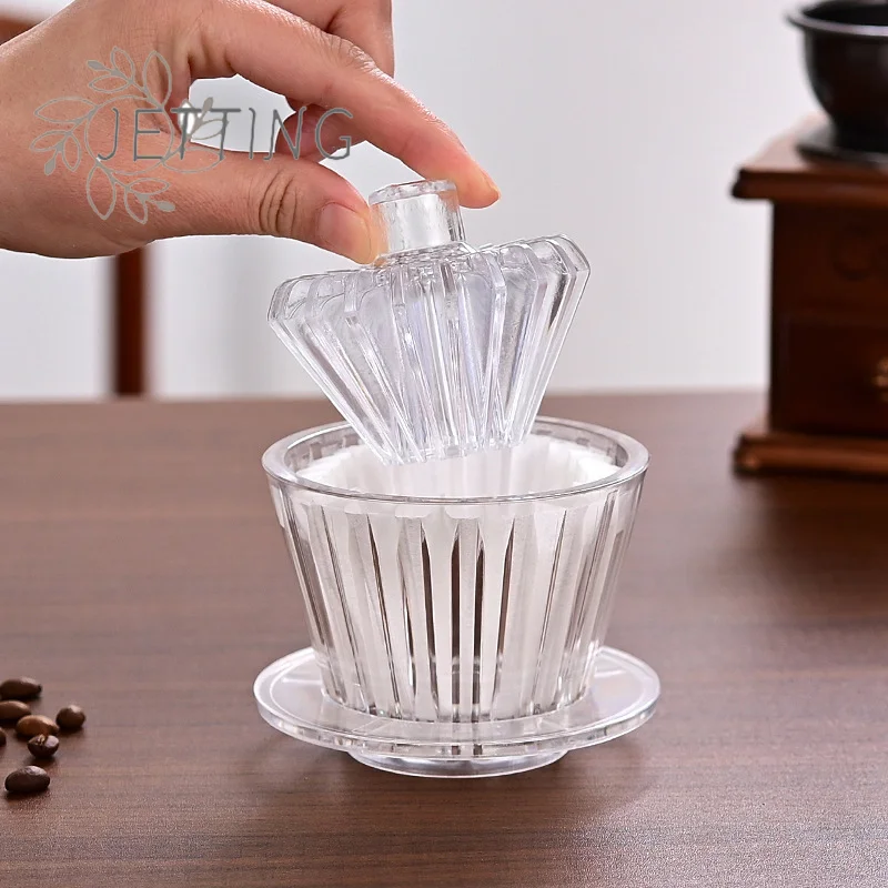 Hot Coffee Filter P…