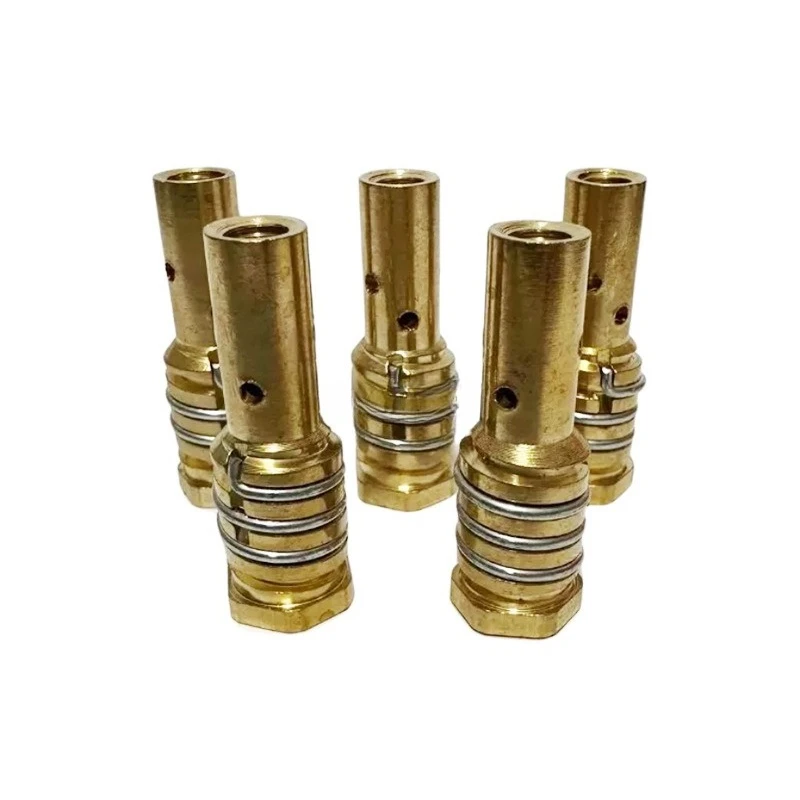 14AK gas shielded welding gun accessories MB14AK welding gun connecting rod protective cover 5PCS