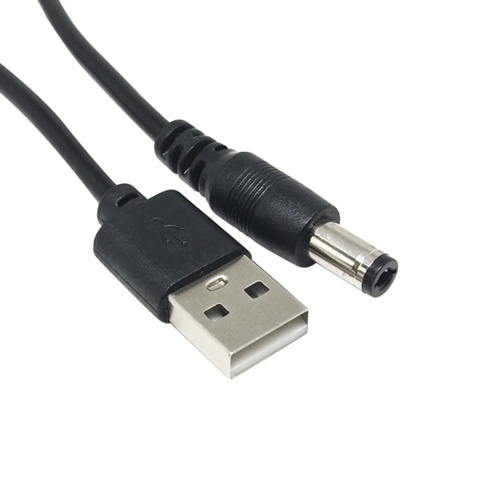 1db USB hogy Egyenáram 5.5*2.1mm 2.5mm áram Vezeték Egyenáram áram töltés dugasz 5A 10A Magas légnyomású levegő curren USB töltő áram Vezeték Élősövény csatlakozó