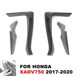 For Honda X-ADV 750 X ADV XADV 750 2017-2020 Motorcycle Accessories Air Deflectors Leg Fairing Wind Deflector Side Windshield