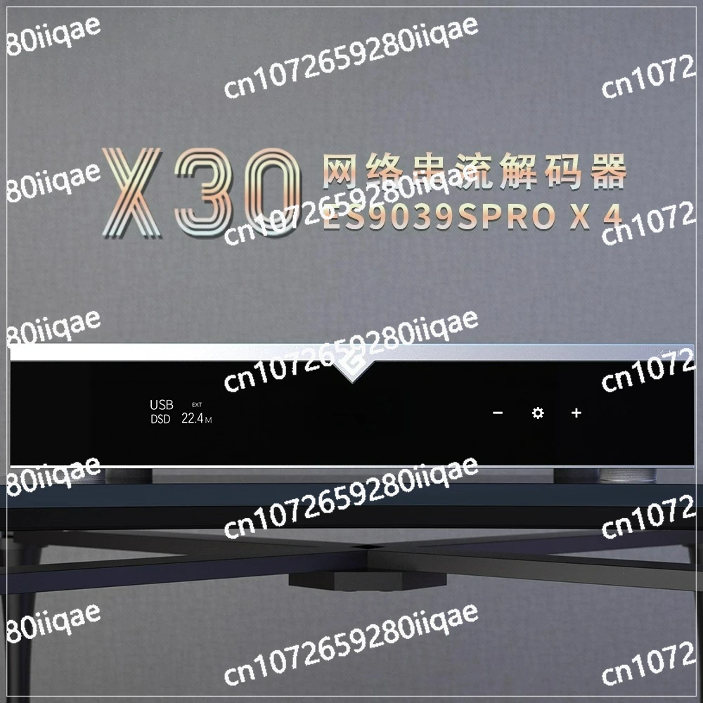 DAC-X30 Bridge Network Streaming ES9039PRO*4
