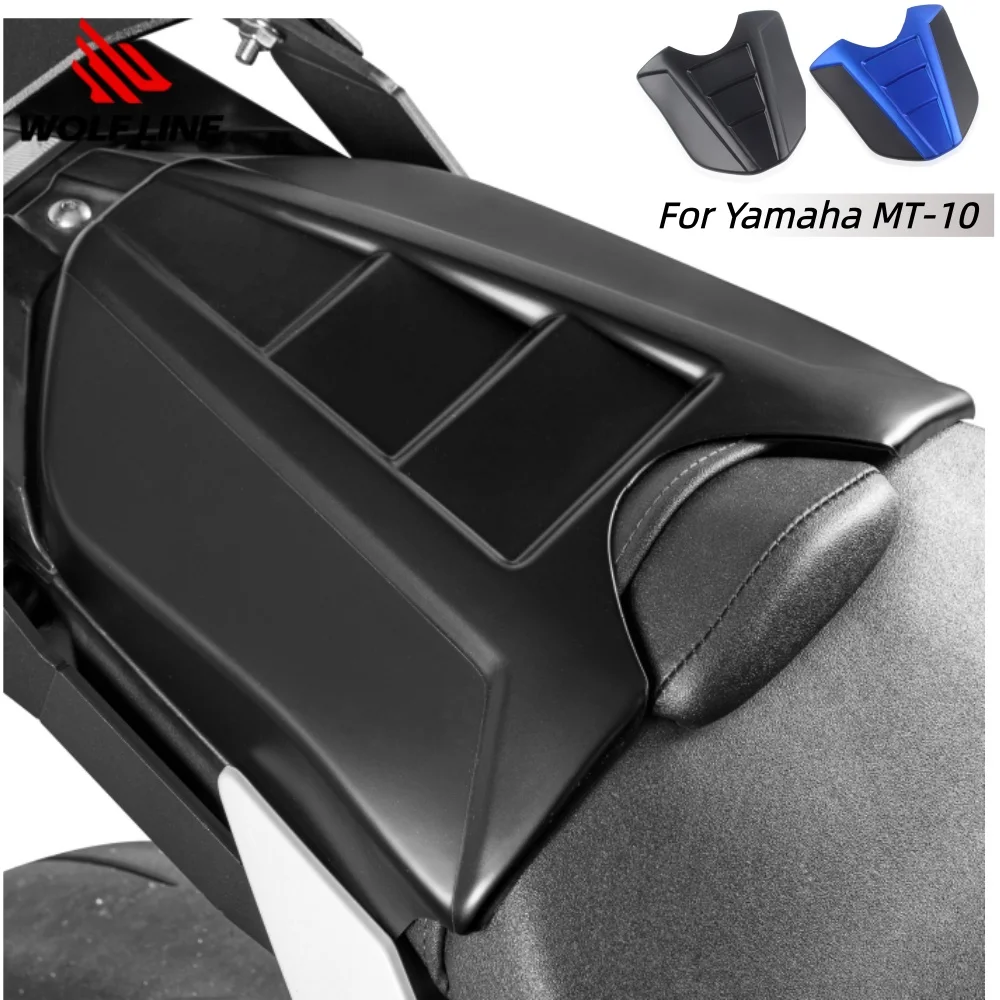 

Wolfline for Yamaha MT-10 Rear Seat Cowl Motorcycle Accessories for MT-10 2016-2023 Tail Seat Cover Fairing Injection Molding