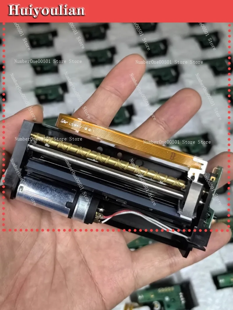 MTP201-G166-E MTP401-40B-E MTP201-24B-E Thermal Printhead Heating Element