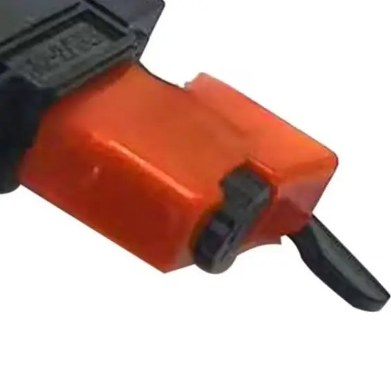 

10A Variable Speed Reversible Drill Switch With 3 Screws For Electric Power Tools Replacement Parts Orange