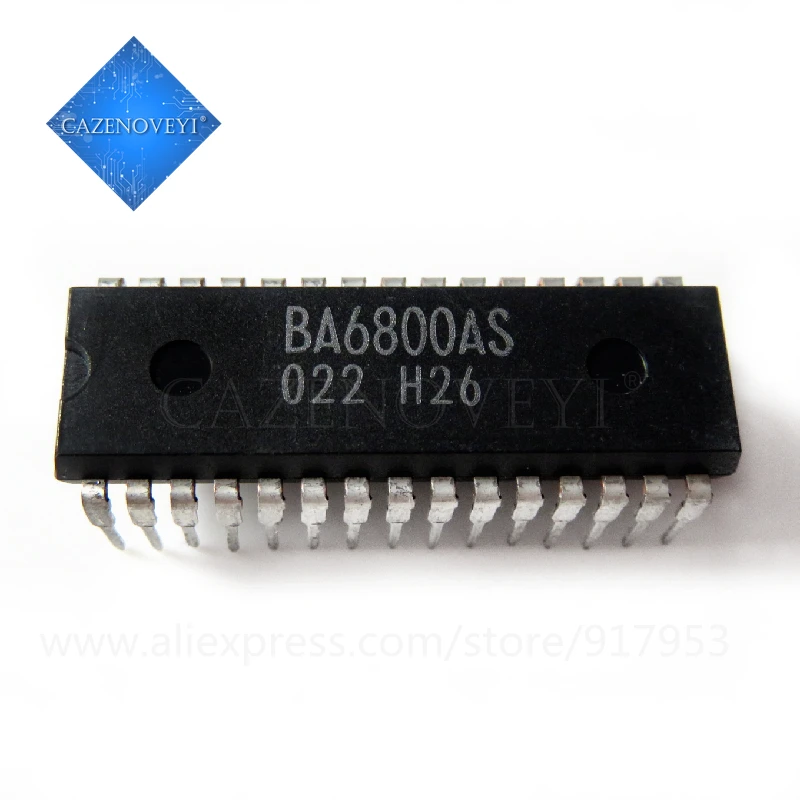 

Продавец высокого качества 5 шт./лот BA6800AS BA6800 DIP-30 в наличии