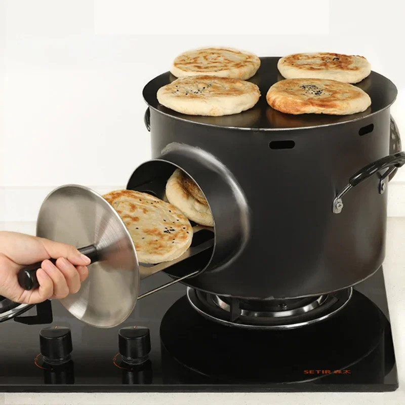 

Domestic kitchen gas fired squid oven pancake oven pancake oven pancake oven meat bun oven