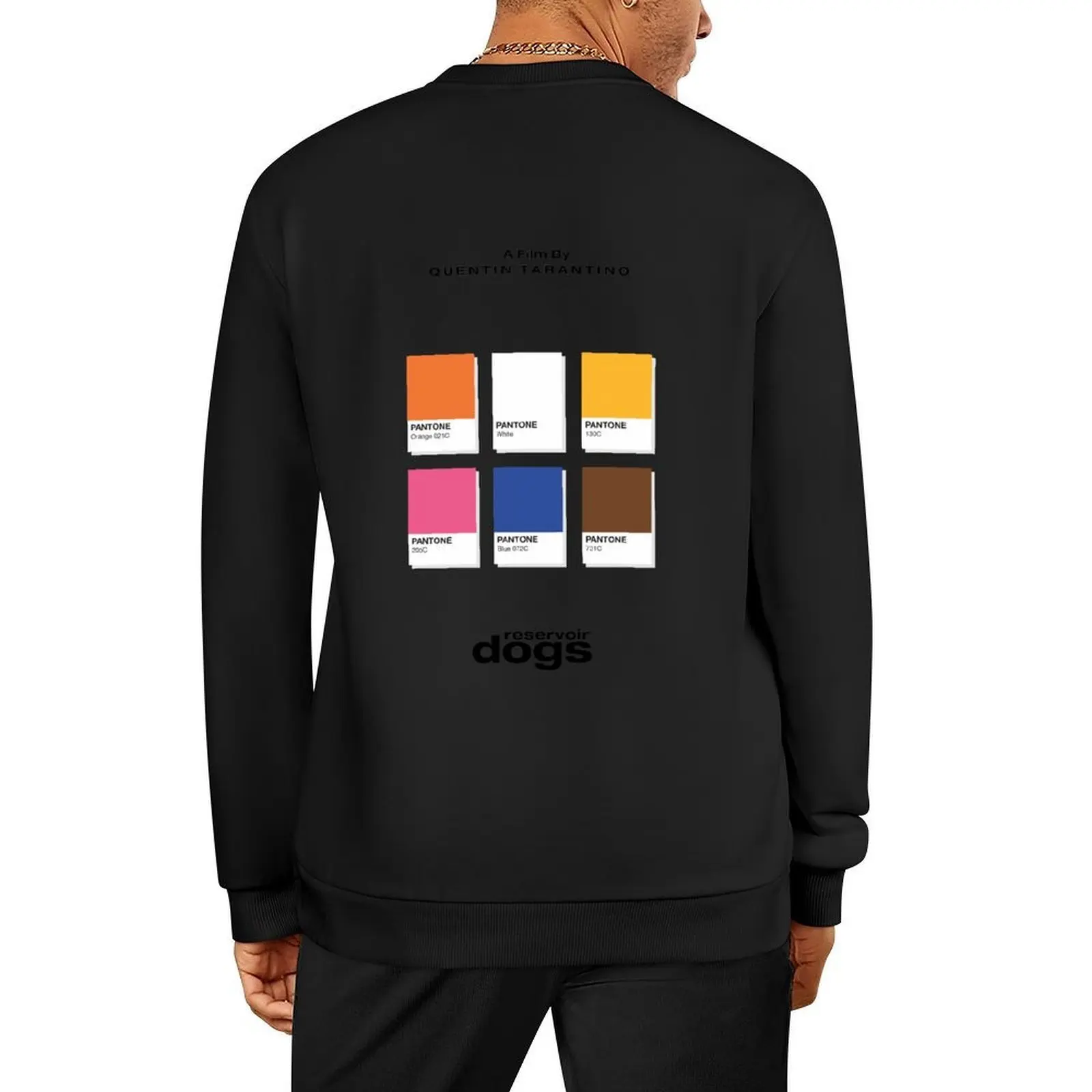 

Reservoir Dogs Pullover men wear men's sweat-shirt autumn jacket men men's winter sweater sweatshirts for men