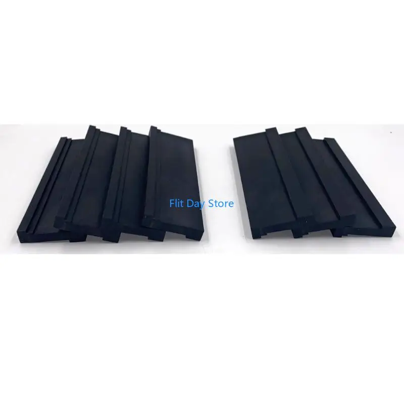F92C Universal Laminate Flooring Tool,Tapping Block with 3 Different Edges