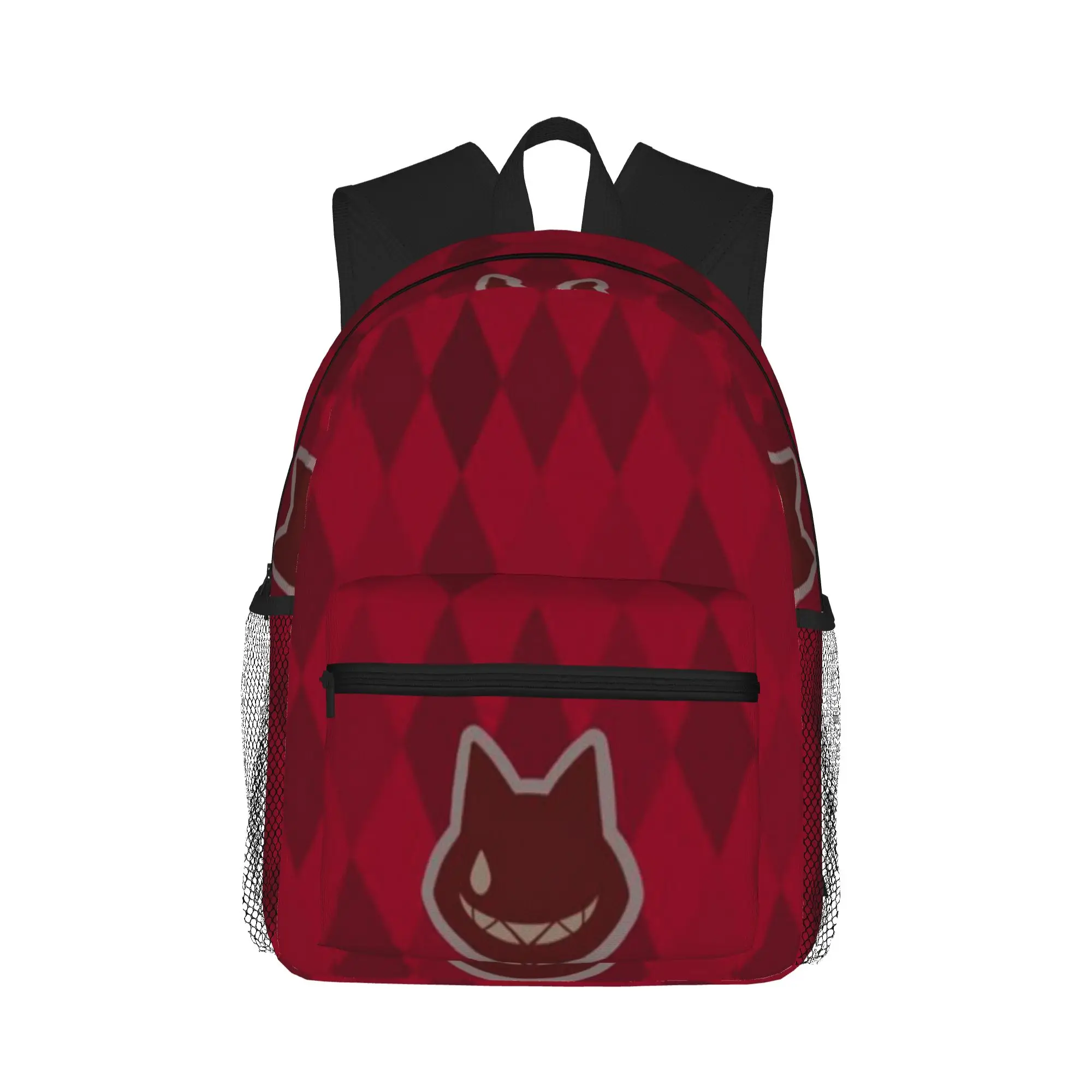 

Lyney Cat Pattern - Genshin Impact Casual Backpack for Students and Adults Backpacks for women