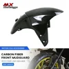 カーボンファイバーモーターサイクルフロントハガーフェンダー,マッドガード,スプラッシュフェアリング,ヤマハMT09,SP V3,XSR900トレーサー900, MT09, 2021-2022 1