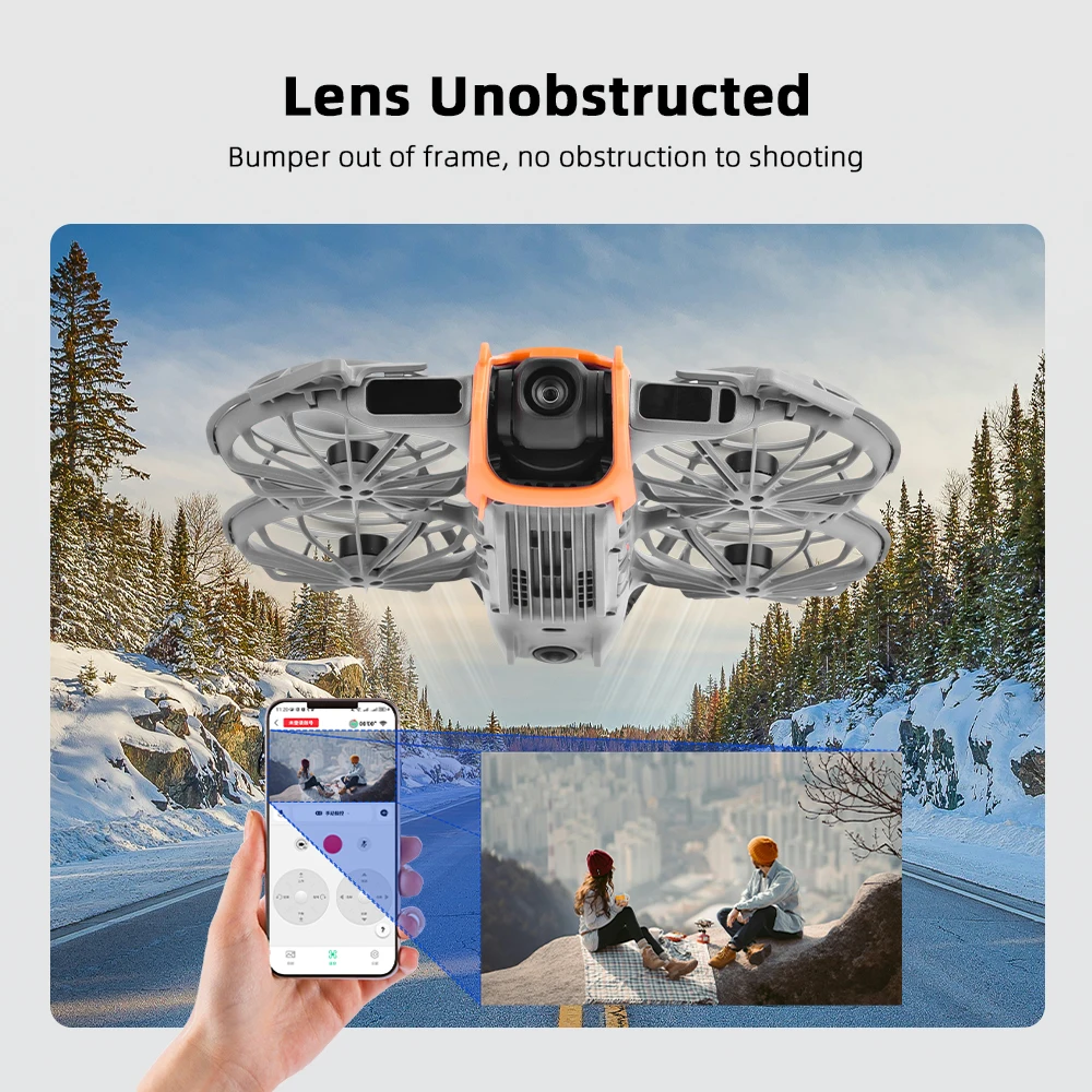 Gimbal Bumper Protective Bar F - огляд і ціна Drone Udi Rc
