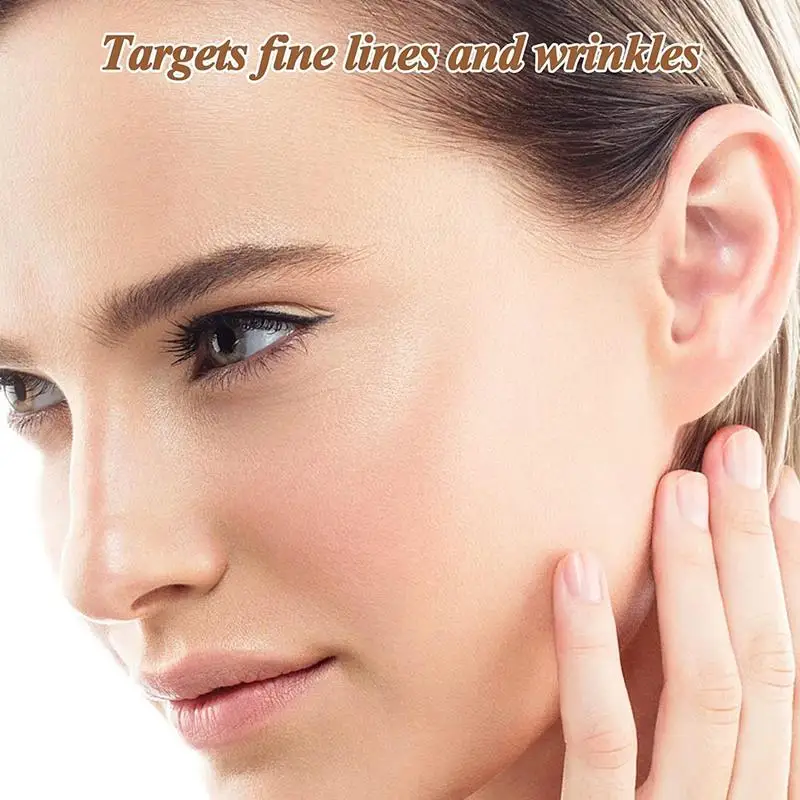 Facial Peptide Serums Bronzer Drops Fake Tan Peptide Serums Bronzing Essence False Brown Peptide Serum For Skin Care