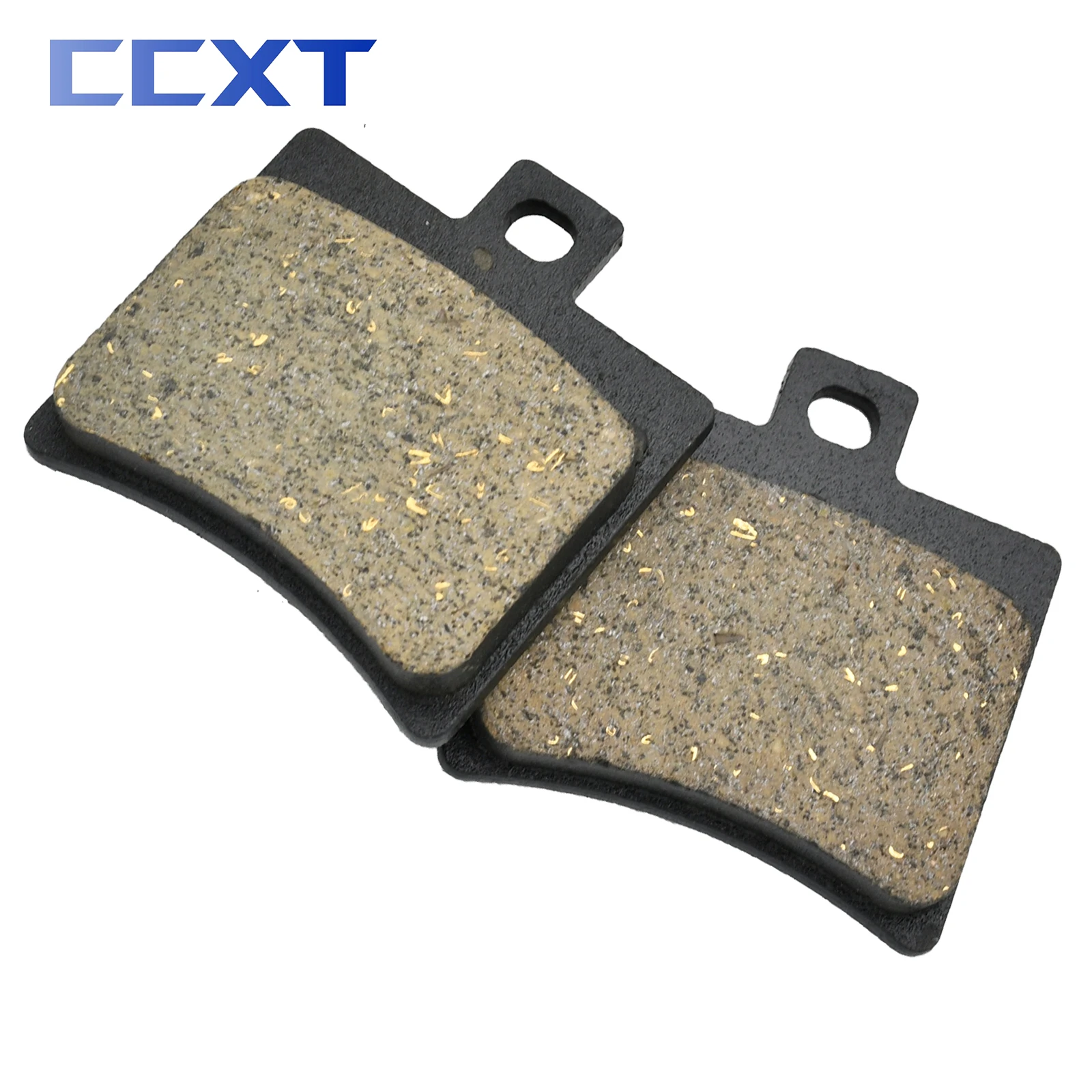 Plaquettes de frein à disque arrière de moto pour sac à dos Aprilia, RS, Atlantic dehors, City Cube 