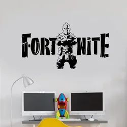 Video Game Wall Sticker Game Room Wall Sticker Game Couple Gift Home Fashion Decoration Detachable Wall Sticker Yx13