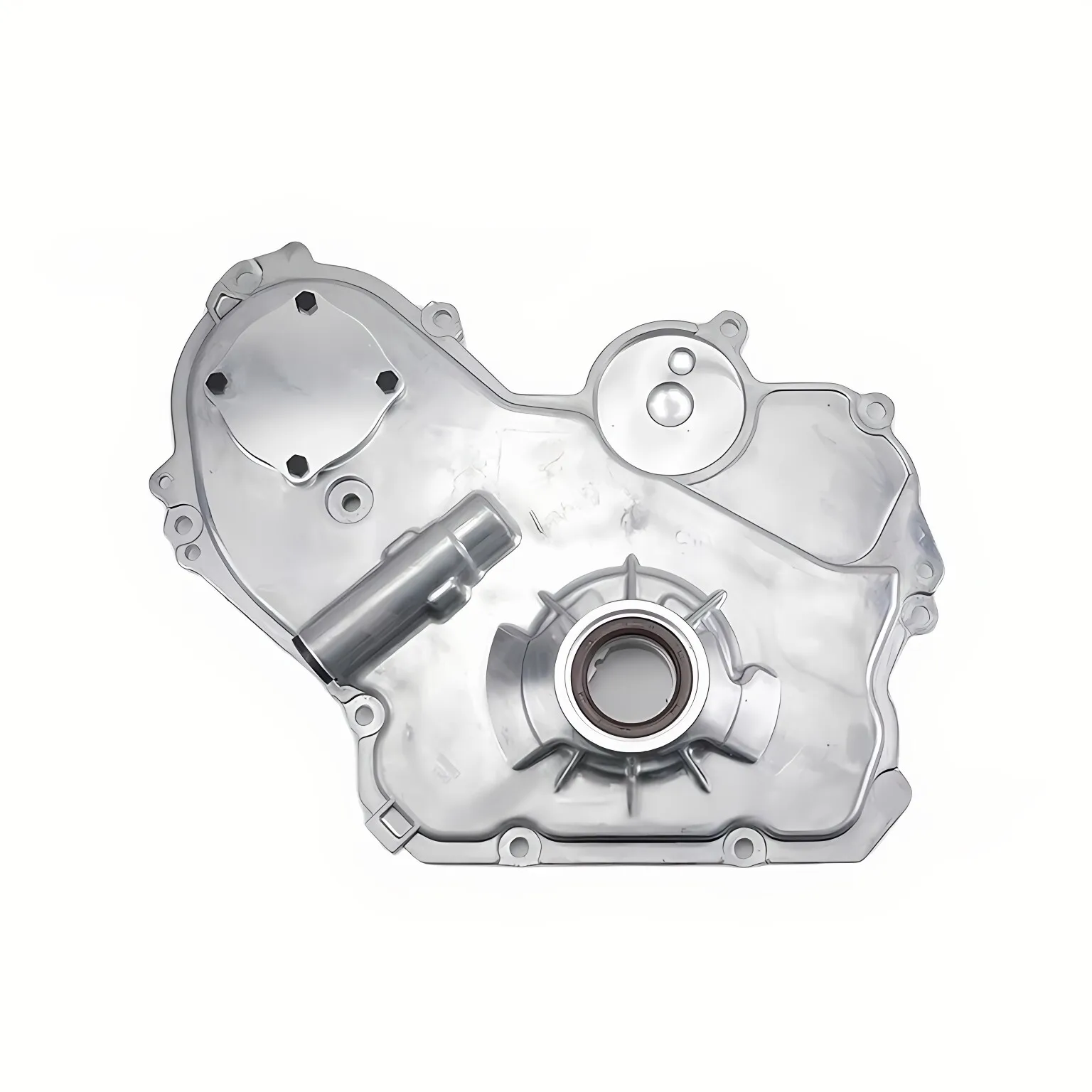 Factory for foreign trade applicable to Buick General GM oil pump 12606580 24434092 646069