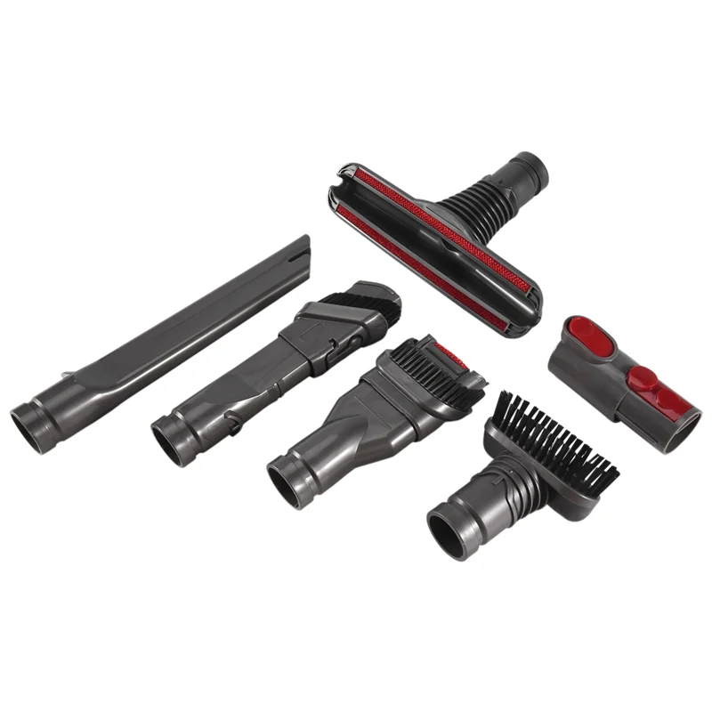 Paquete de 6 piezas de repuesto A61I para aspiradora Dyson V11 V10 V8 Absolute/V8 Animal/ V7 V6,DC59,DC44, Absolute sin cable