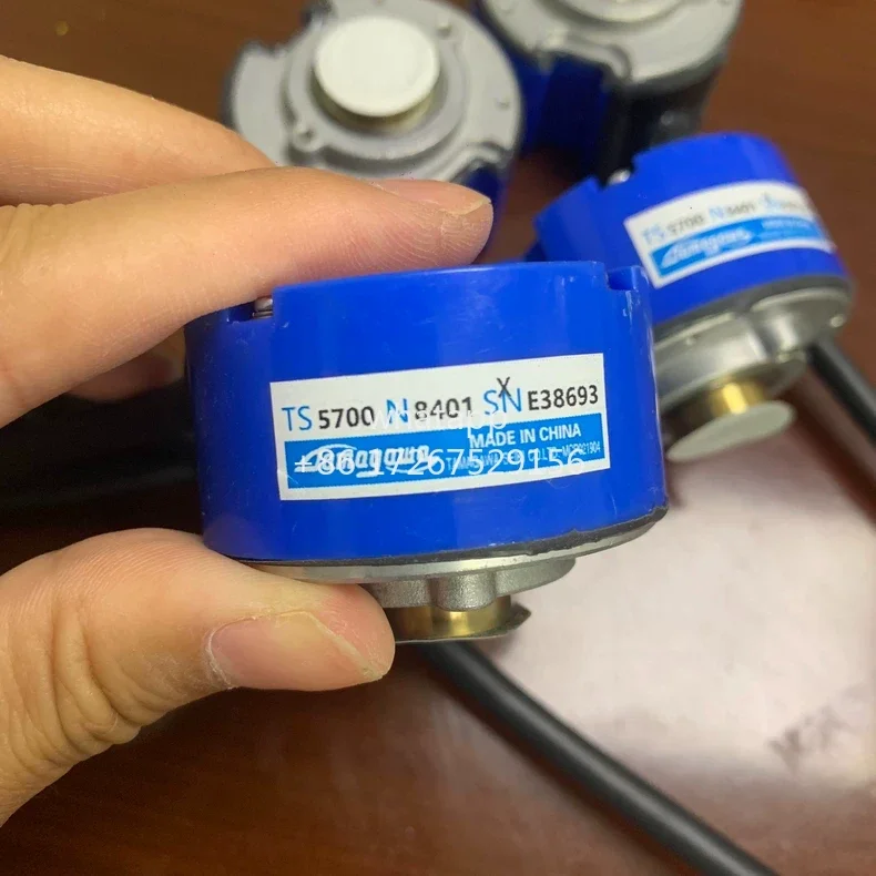 

Brand-new encoder moduleTS5700N8401
