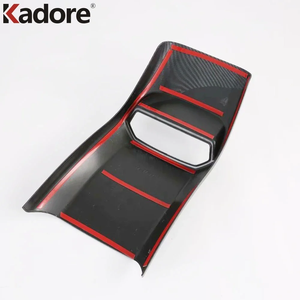 Interior Accessories For Hyundai Cantus Creta ix25 2020 2021 Rear Air Conditonnal Vent Cover Trim AC Outlet Panel Decoration