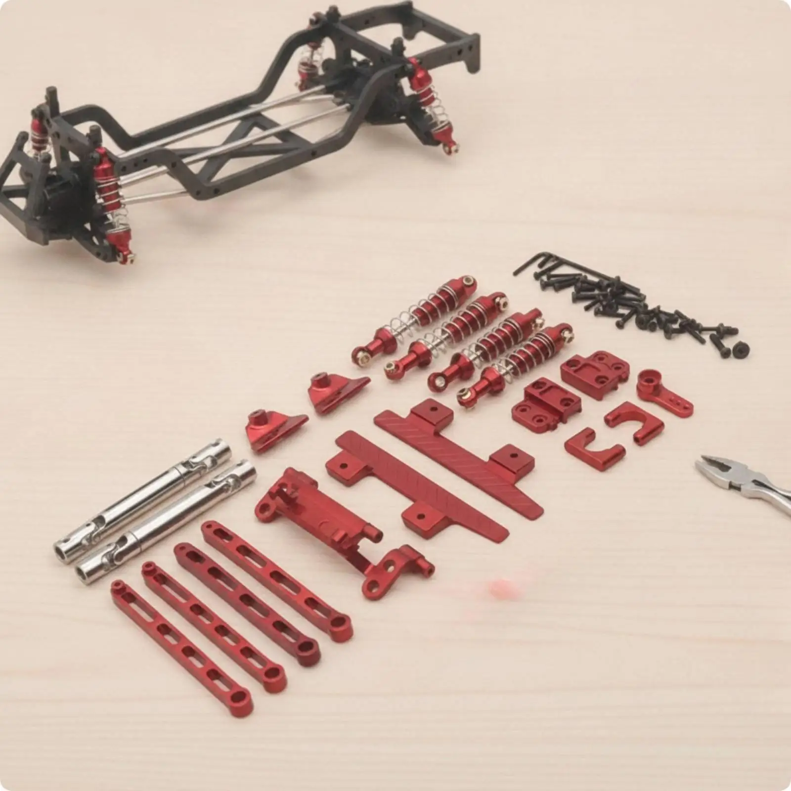 parti-per-auto-rc-in-scala-1-12-con-kit-di-sostituzione-del-sistema-di-ammortizzazione-in-metallo