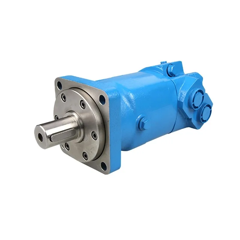 

BM6 Series Travel Hydraulic Cycloid Motor Spare Parts For Water Well Drilling Rig Engineering Machinery Replacement Accessories