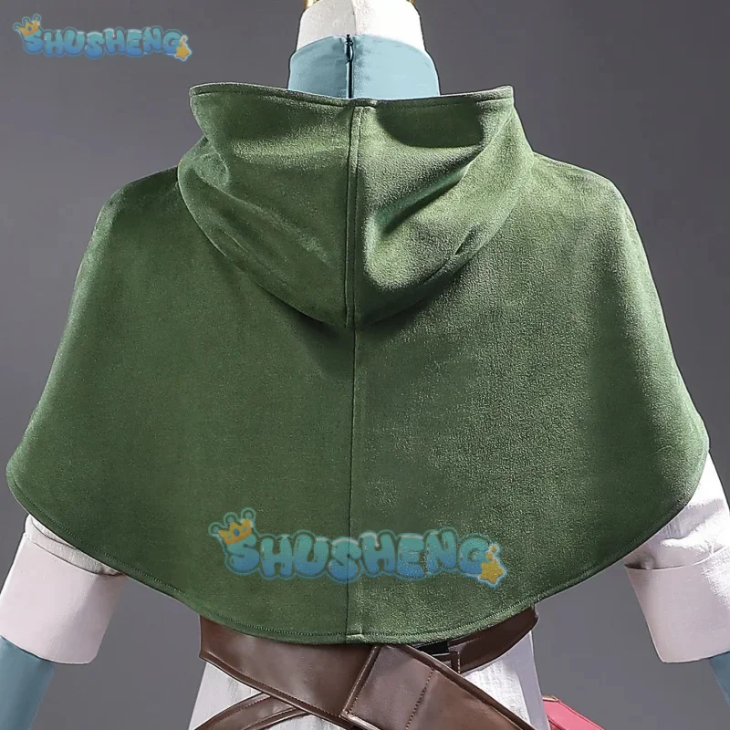 أزياء المهرج لافور التأثيرية أنيمي النيين الأقوياء زي الهالوين كرنفال حفلة عيد الميلاد لعب الأدوار الملابس الملابس #6