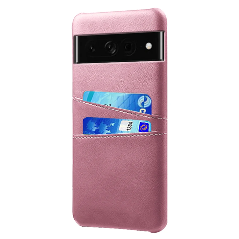 

PU Leather Case for Google Pixel 7 Pro, Card Slot Holder, Ultra Thin Case for Pixel 6 7 Pro