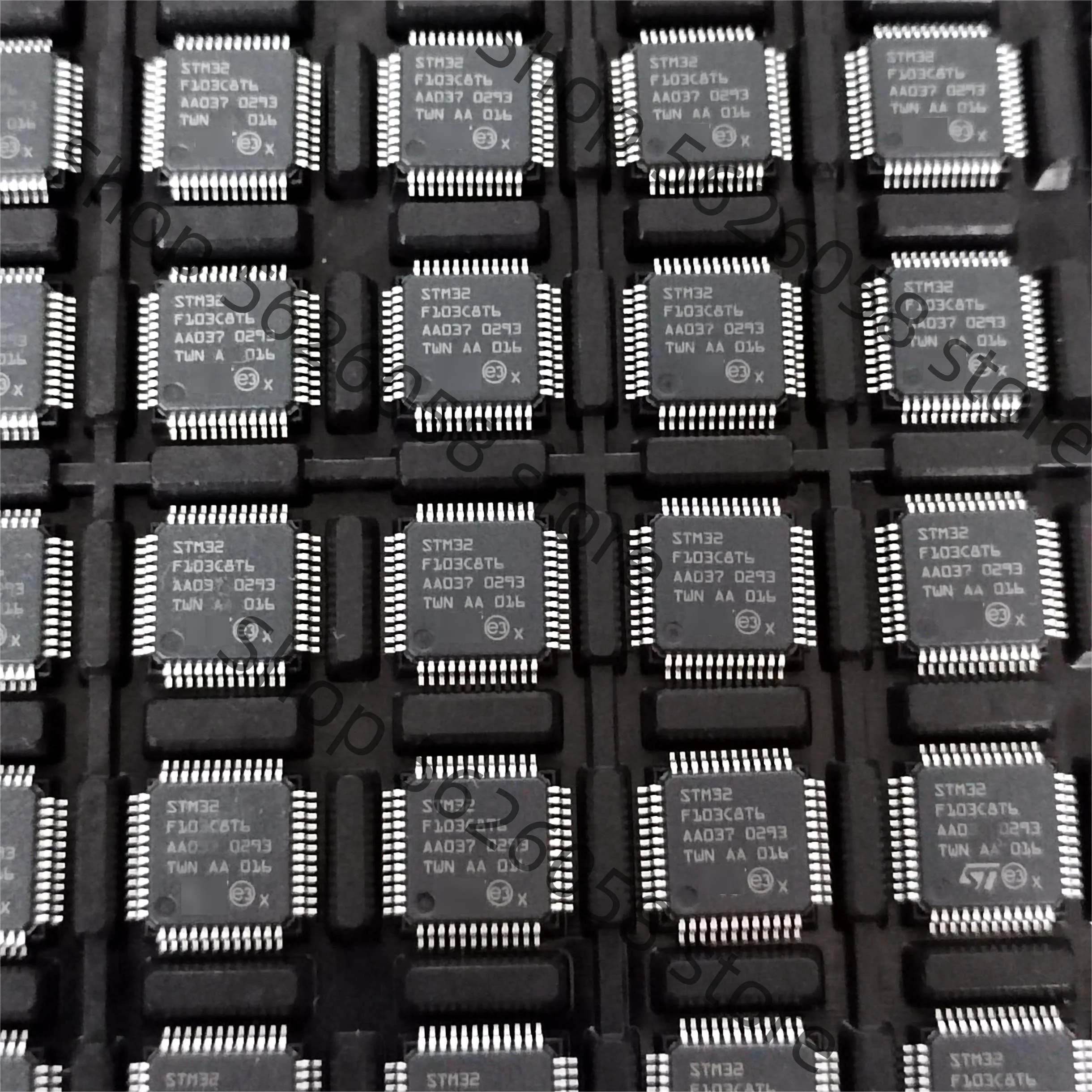 

STM32F103C8T6 STM32 QFP44 5PCS/LOT Original spot, MCU
