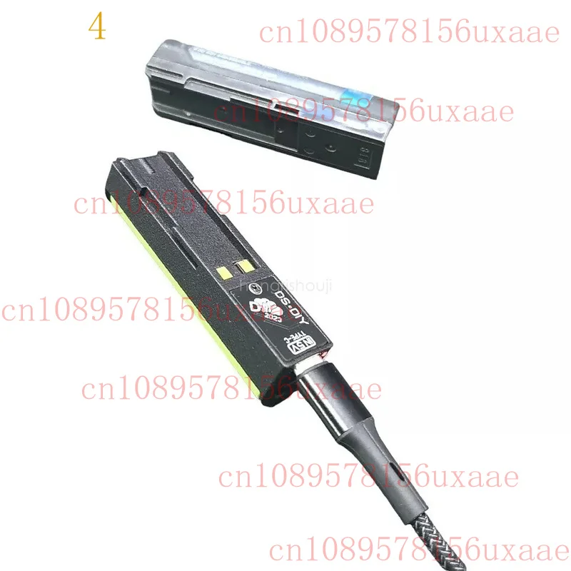 1000mAh Battery Case Attachment For SONY MD MZ-R50 LIP-8