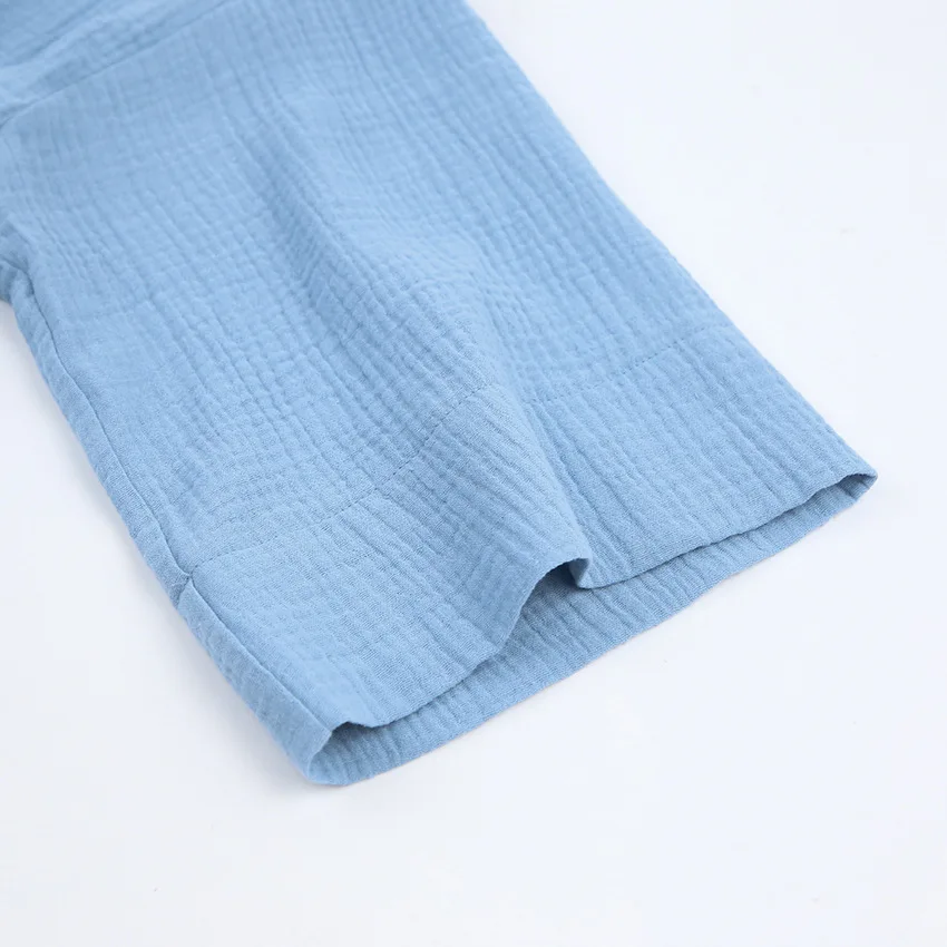 Mozuleva Cotton Short Nightgown Autumn Women's New Solid Color Short Sleeved Pajamas Loose Bathrobe Casual Female Nightgown