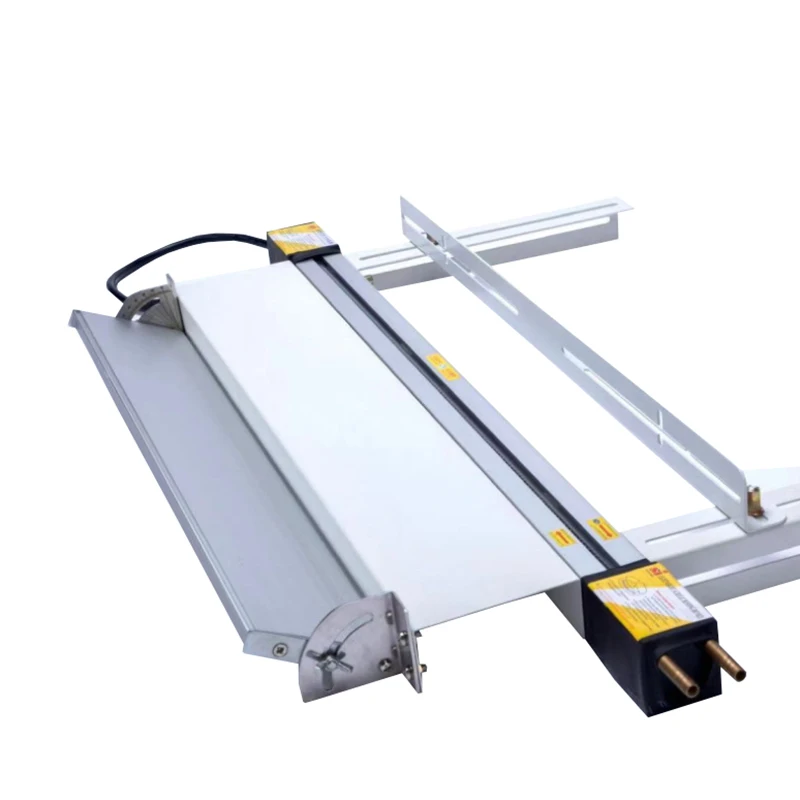 Angle positioning acrylic bending machine plexiglass plastic sheet PVC hot bending machine acrylic light box