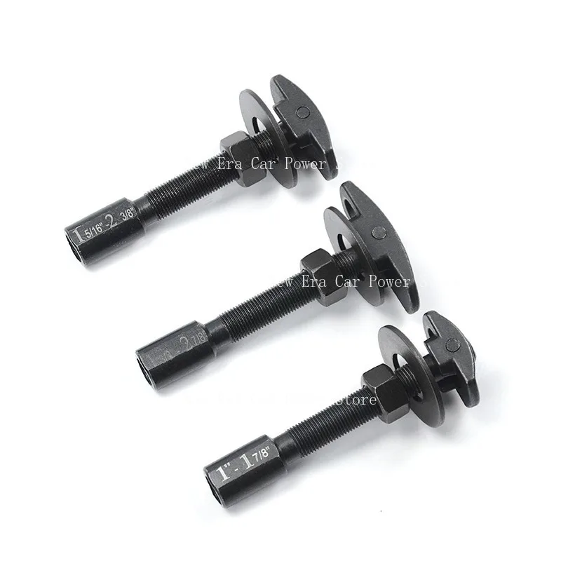 

Подходит для инструмента для снятия задних подшипников автомобиля. Набор инструментов для снятия шасси.