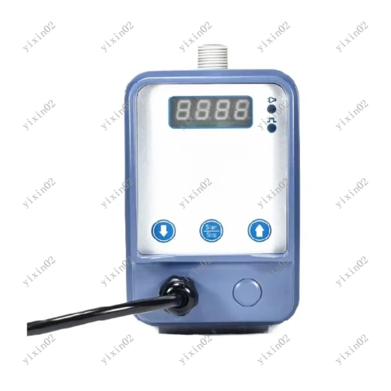 Electromagnetic Diaphragm Metering Pump for Sewage Water Disinfection Acid Alkali Chemical Dosing - Water Treatment Pump