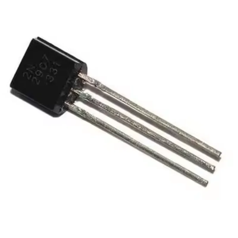 100PCS/LOT 2N2222 2N2222A 2N2907 2N2907A 2N5401 2N5551 S8050 S8550 S9012 S9013 S9014 S9015 2N3904 2N3906 2N5401 2N5551 S9018
