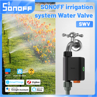 Sonoff Ewelink Zigbee SWV-BSP EU Smart Water Valve Easily Install App Remote Automatic Watering Alexa Google Assistant Smartings