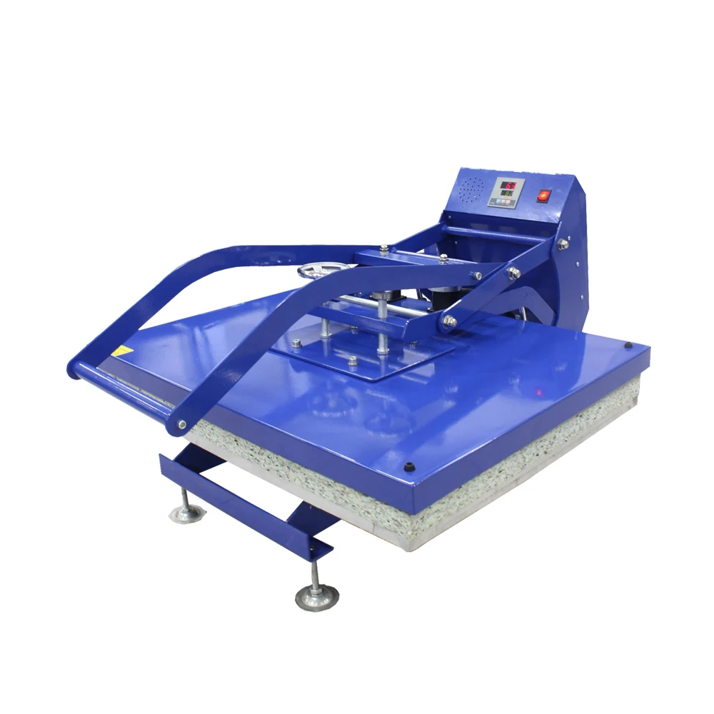 20x28 24x31 Large Format Sublimation Magnetic Semi-automatic Heat Press Printing Machine for Printing Newspaper T-shirt Clothes