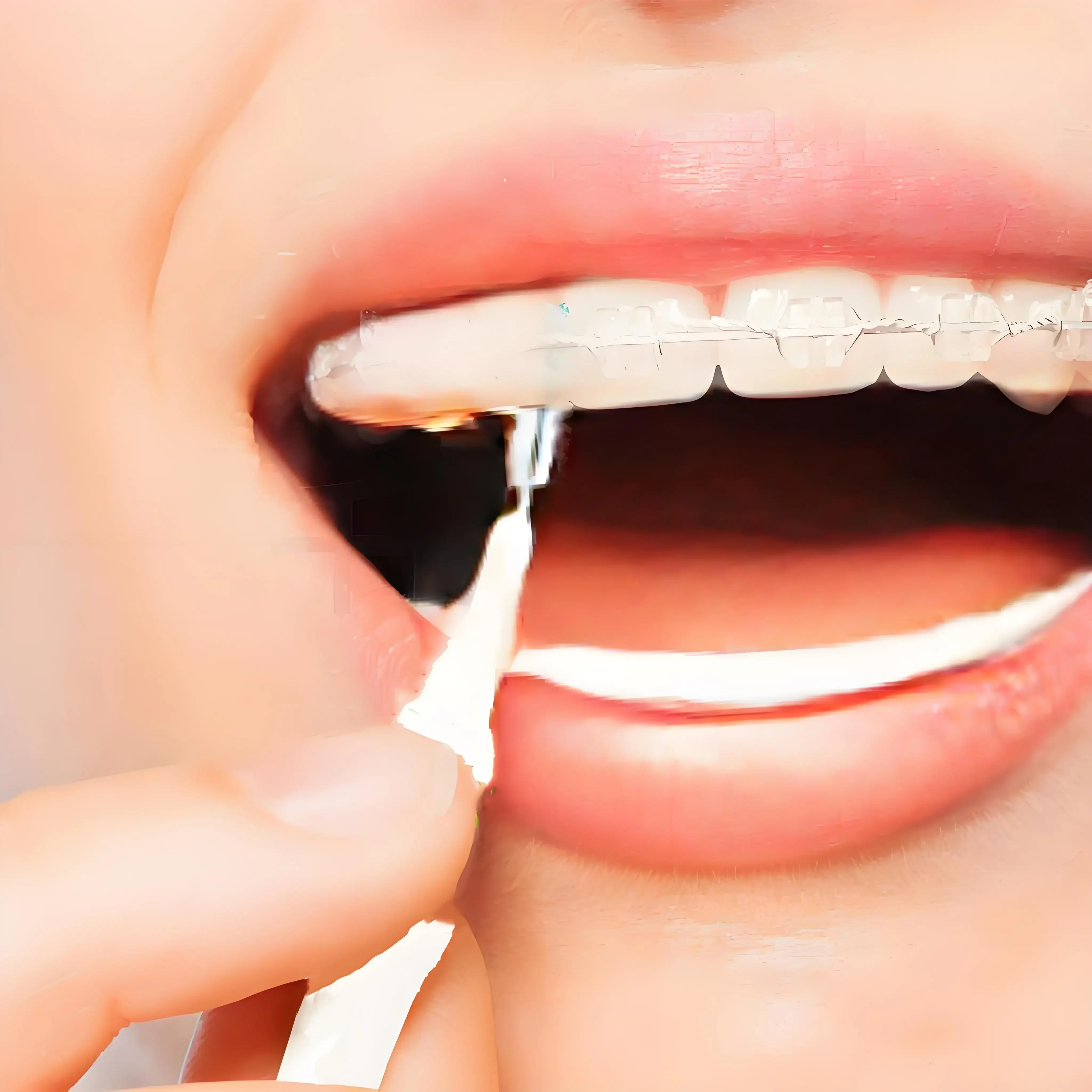 20 adet Interdental fırça kaymaz sap ağız bakımı hijyen diş temiz alanlarda Interdental fırça ipi kullanımlık kötü nefes kaldır