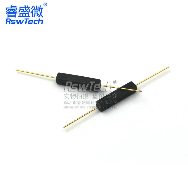 MKA14103 reed switch normally open normally closed anti-vibration anti-damage  switch gold-plated glass GPS-11A 14MM