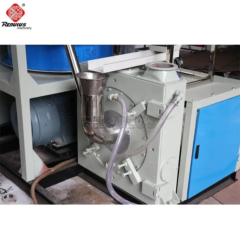 China Waste Tyre Rubber PP PVC PE Powder Pulverizer Grinder Machine