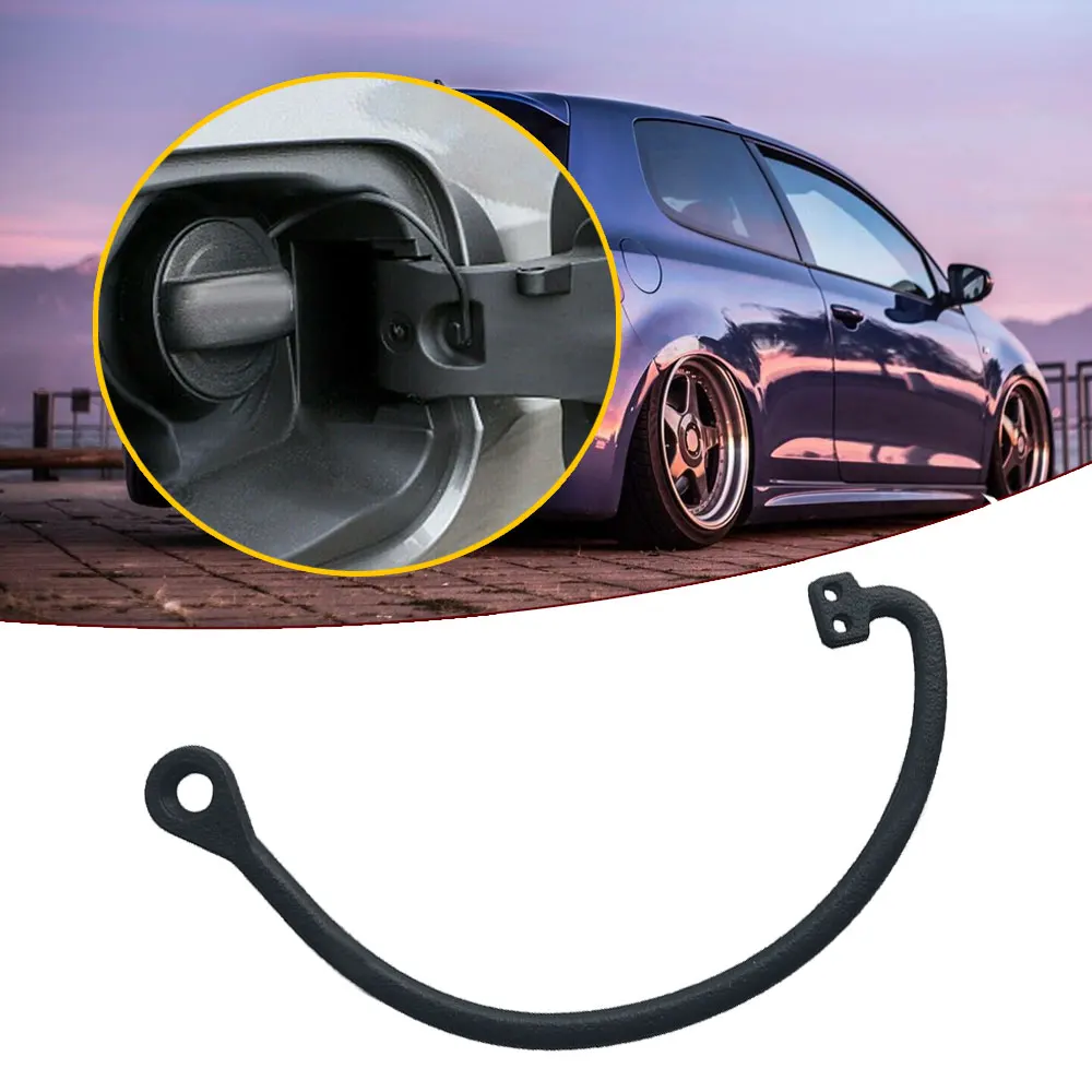 1pc Car Fuel Gas Tank Cap Line Car Fuel Tank Rope Auto Exterior Accessories For VW Golf Jetta Bora Passat Audi Skoda Octavia