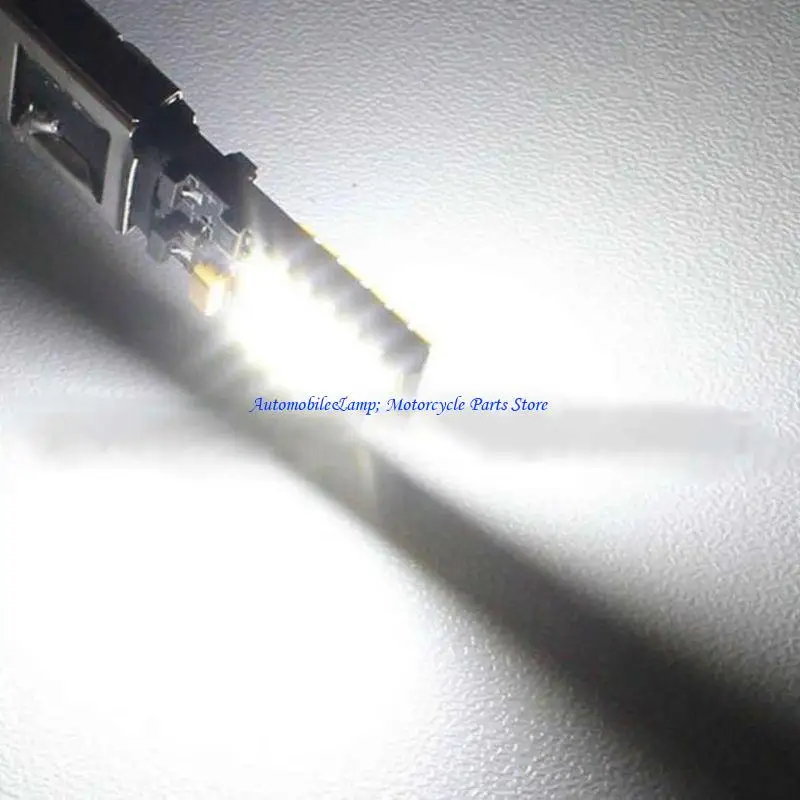 

H7BD 24-SMD-4014 6500K for HID Xenon White LED Bulbs for Fog Lights or Driving Lam