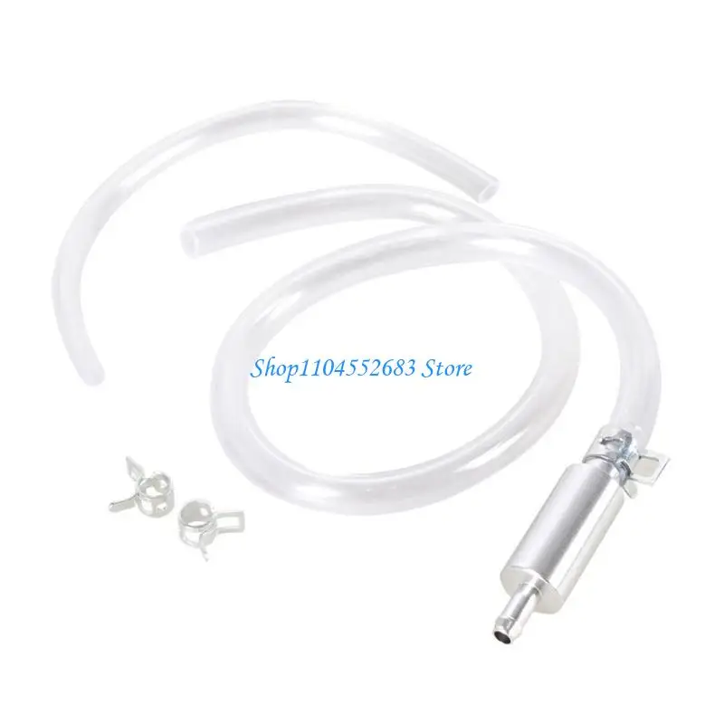 

Y6GD Car Motorcycle Brake Bleeding Oil Change Pumps Tool Bleeder Fluid Hose Hydraulic Clutch Valves Tube Set