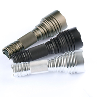 Flashlight Convoy C8+ Orange Light KY CSLNM1.FY Led Lanterna 18650 Torch Flash Light Hunting Camping Portable Lantern