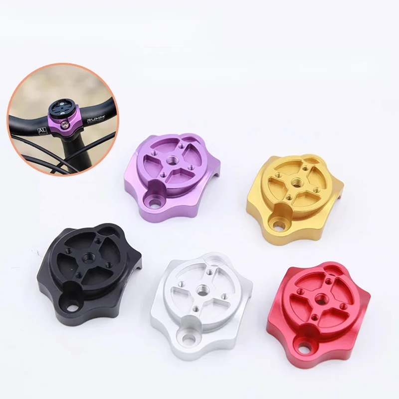 

Aluminum Alloy 254 Double Nail Head Cover Mobile Phone Holder Suitable for Java Neo Cycling Equipment Parts And Accessories