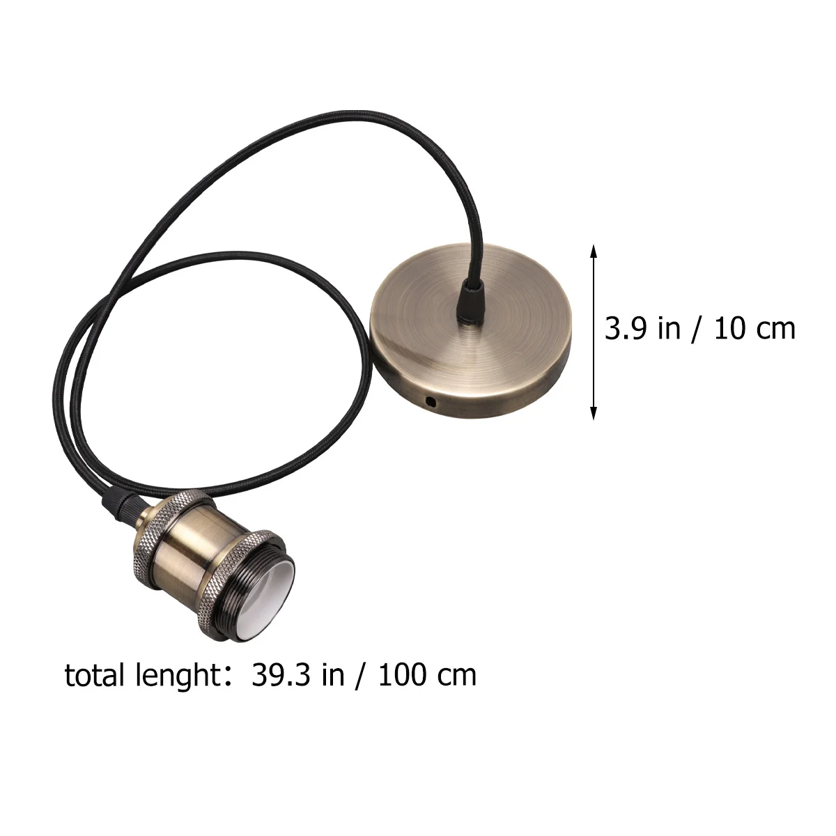 الأخضر البرونزية E27 قاعدة مصابيح كلاسيكية حامل الرجعية قاعدة إضاءة عملية للمنزل غرفة المعيشة الديكور حامل مصباح