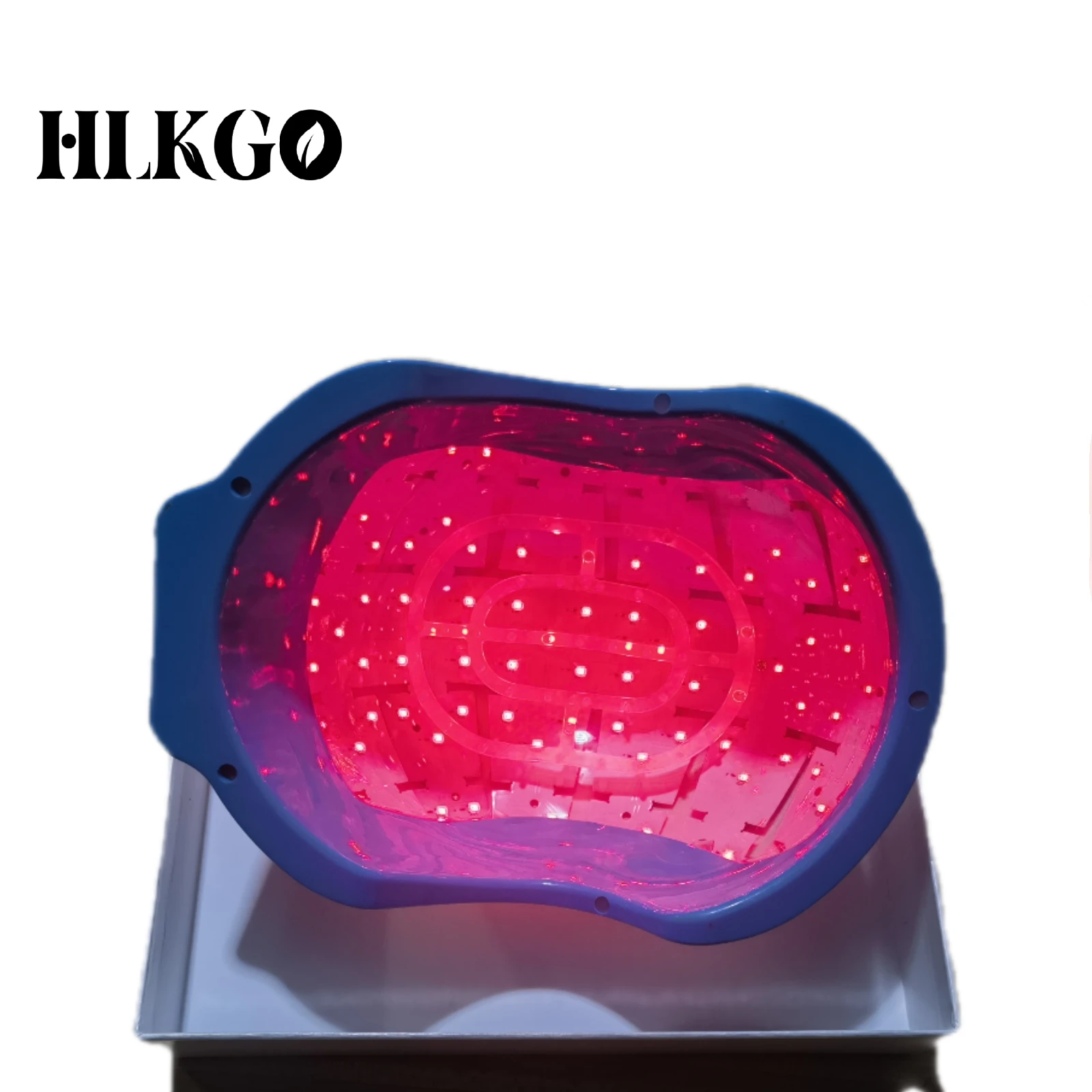 

Anti Hair Loss Red Light Cap 650 LED Hair Growth Helmet for Men & Women Scalp Relaxation & Stress Relief Massager Hat