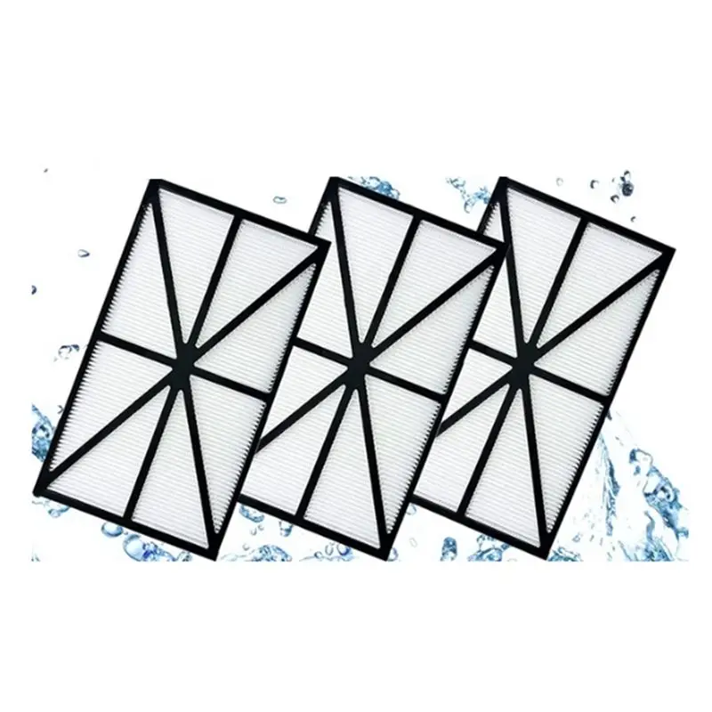 

BAAU 3PCS Pool Cleaner Filters Washable For Tigershark RCX70101 For Sharkvac For Aquavac Robotic Pool Cleaner Replacement Spare