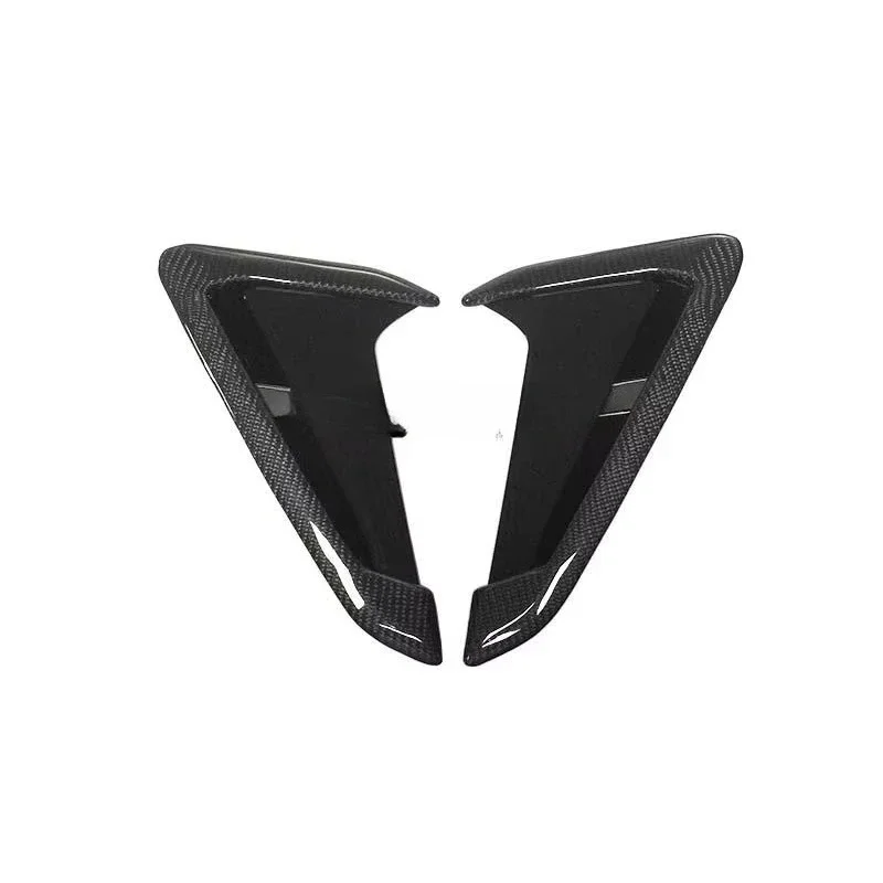 

Carbon Fiber X3M Style Side Fender Cover for X3 G01 Replacement Type Front Air Vent Trim