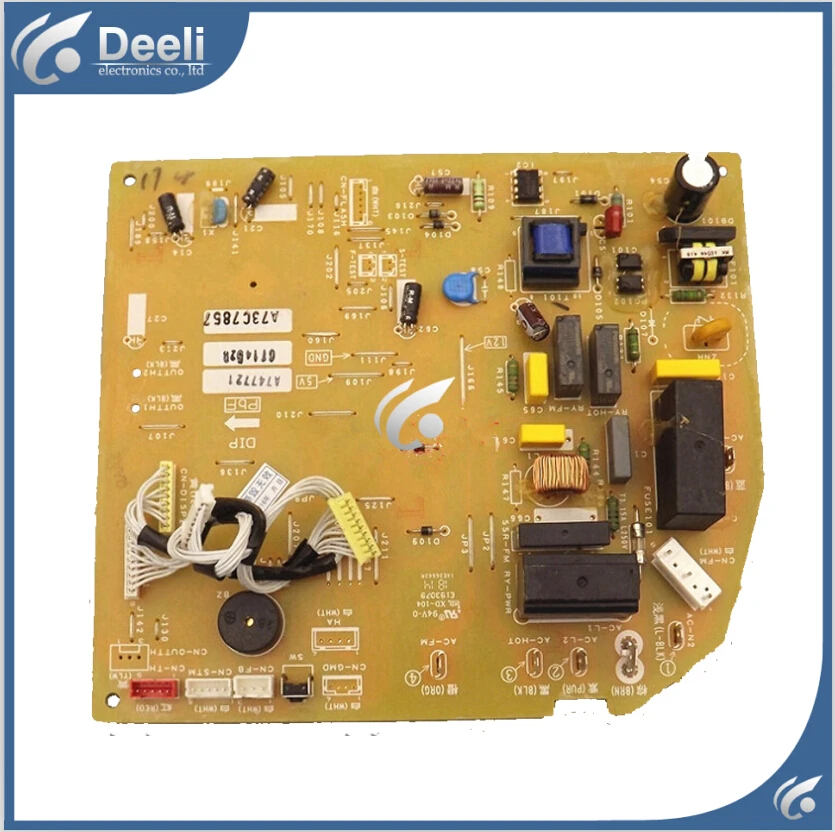 

good working for inverter air conditioning unit board A713583 A747721 A73C7857 circuit board