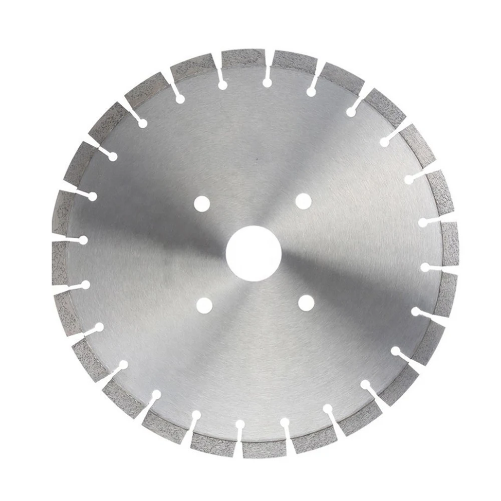 Diamond Cutter Sandstone Saw Blade Cutting Disc Diamond Circular Saw Blade for Cut Granite Stone Supply Different Sizes